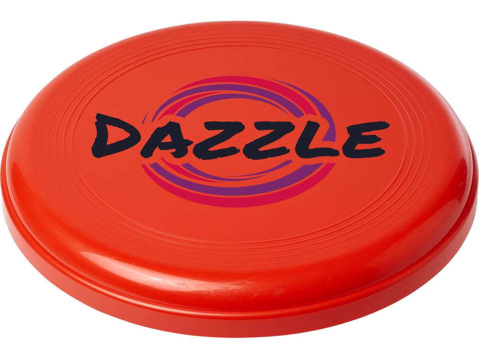 Cruz medium plastic frisbee 14