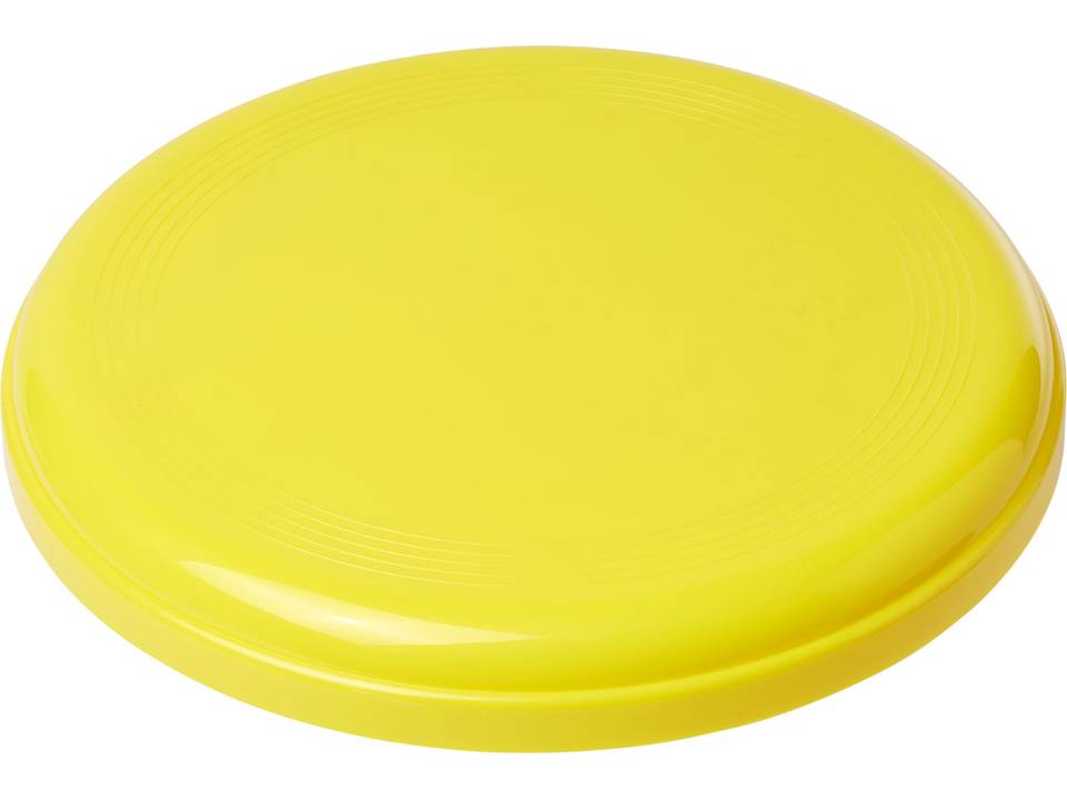 Cruz medium plastic frisbee 22