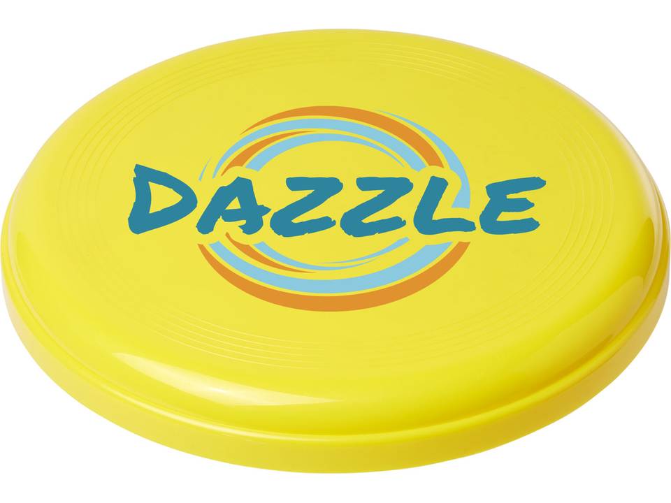 Cruz medium plastic frisbee 23