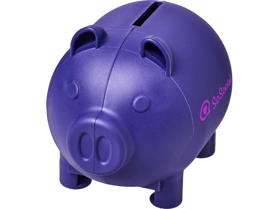 Oink small piggy bank 4