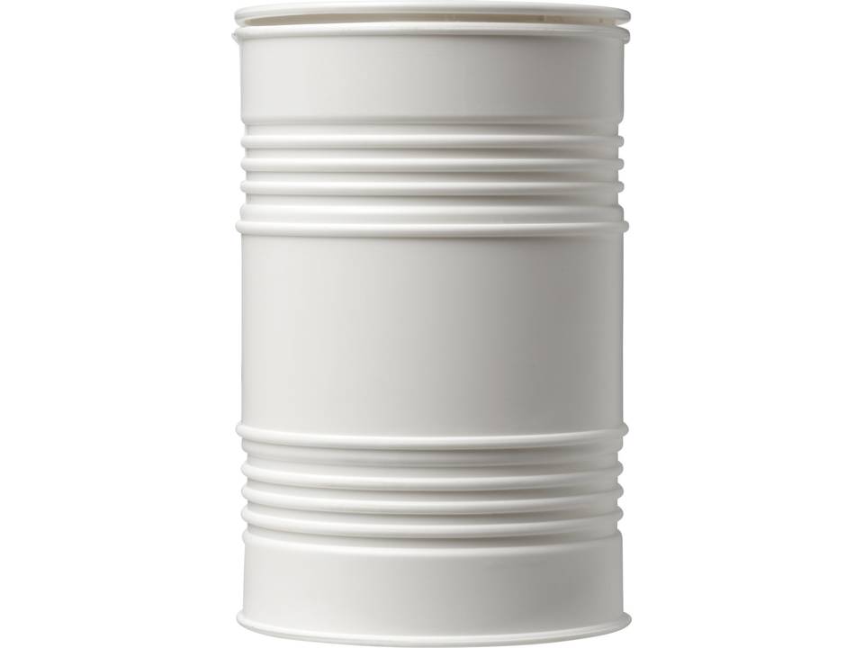 Banc oil drum money pot 9