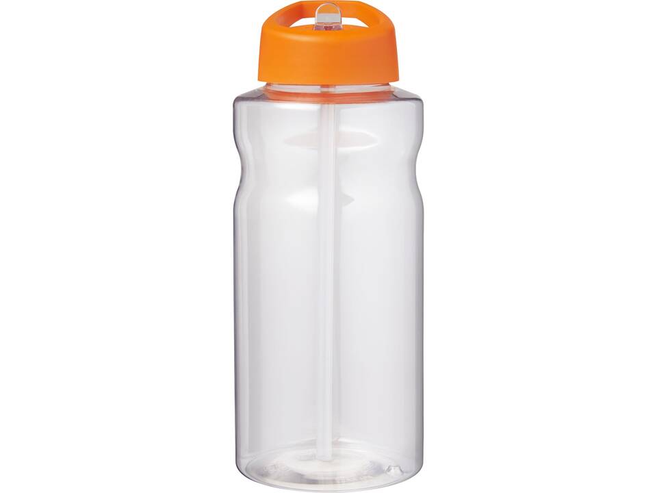 H2O Active® Big Base 1 litre spout lid sport bottle 9
