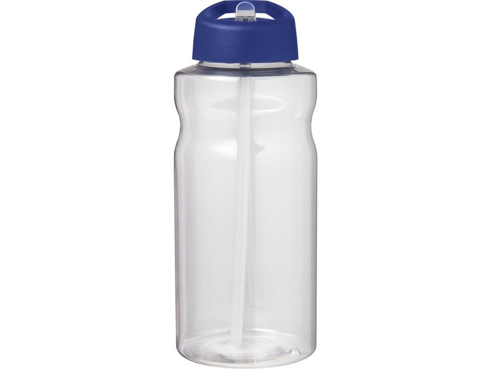 H2O Active® Big Base 1 litre spout lid sport bottle 19