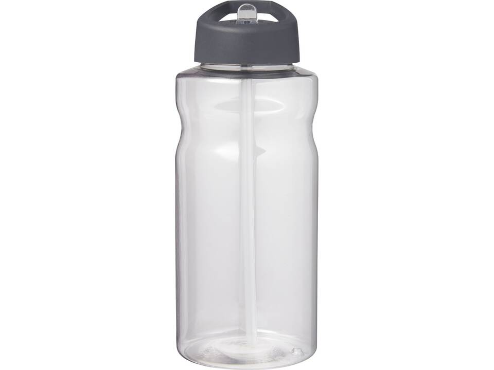 H2O Active® Big Base 1 litre spout lid sport bottle 22