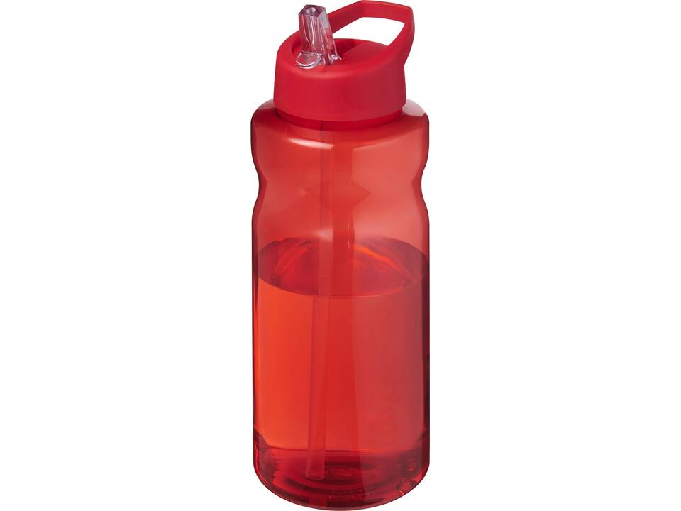 H2O Active® Eco Big Base 1 litre spout lid sport bottle 16