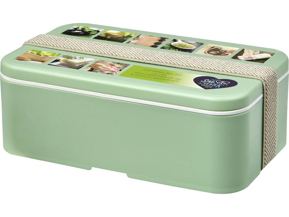 MIYO Renew single layer lunch box 19