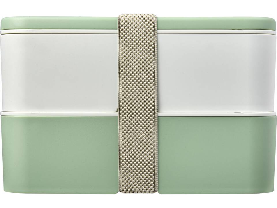 MIYO Renew double layer lunch box 2