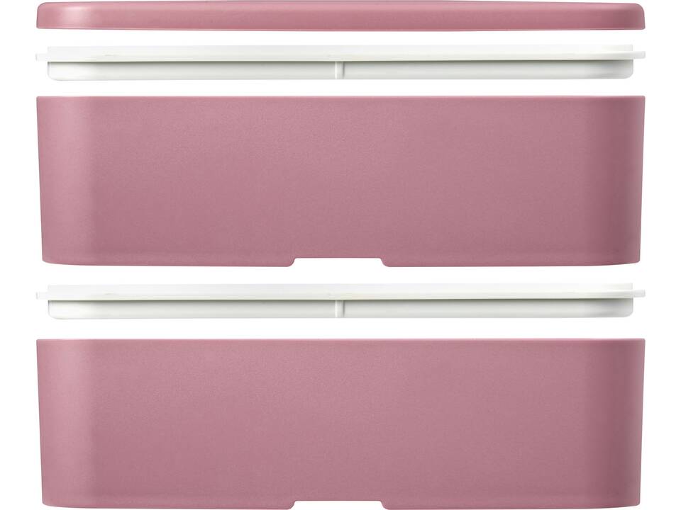 MIYO Renew double layer lunch box 11