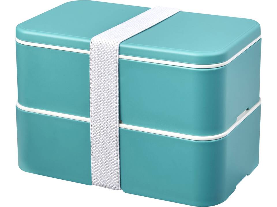 MIYO Renew double layer lunch box 13