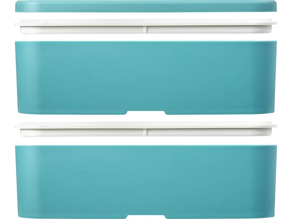 MIYO Renew double layer lunch box 18