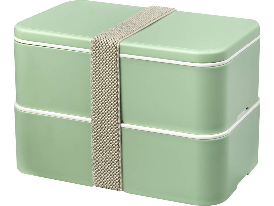 MIYO Renew double layer lunch box 19