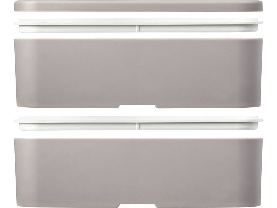 MIYO Renew double layer lunch box 30