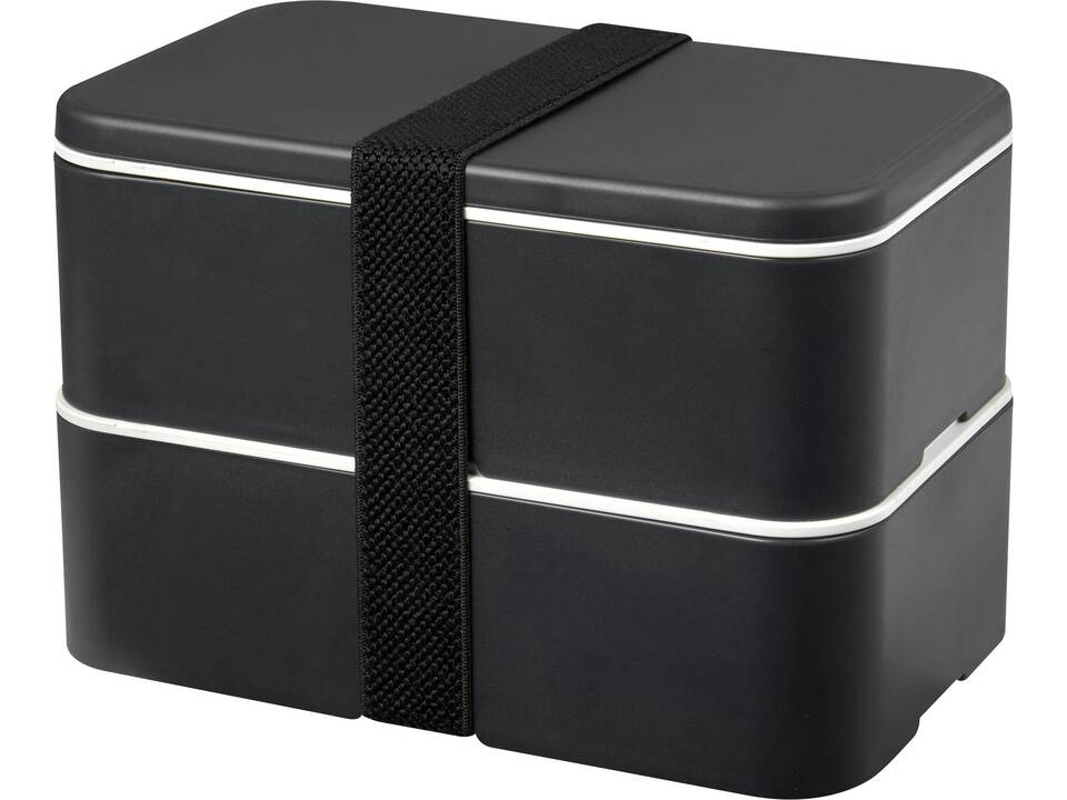 MIYO Renew double layer lunch box 31