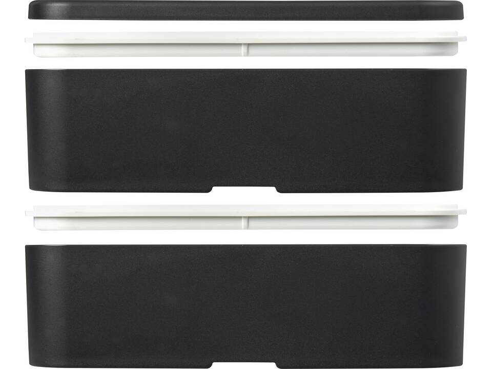 MIYO Renew double layer lunch box 36