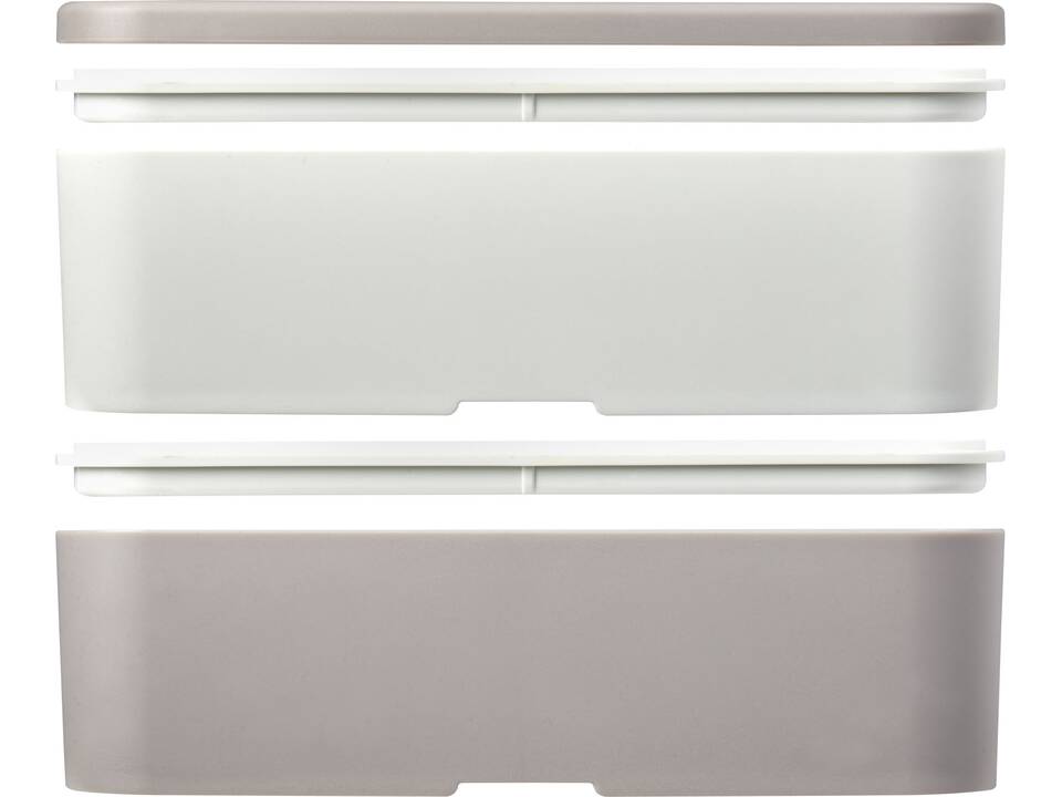 MIYO Renew double layer lunch box 42