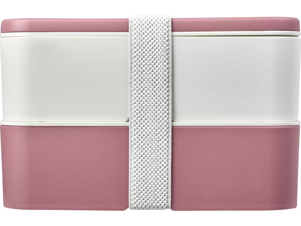 MIYO Renew double layer lunch box 45