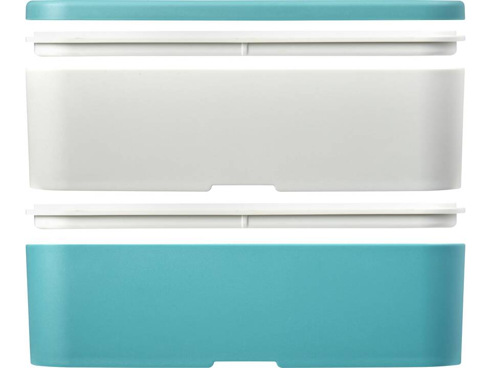 MIYO Renew double layer lunch box 56