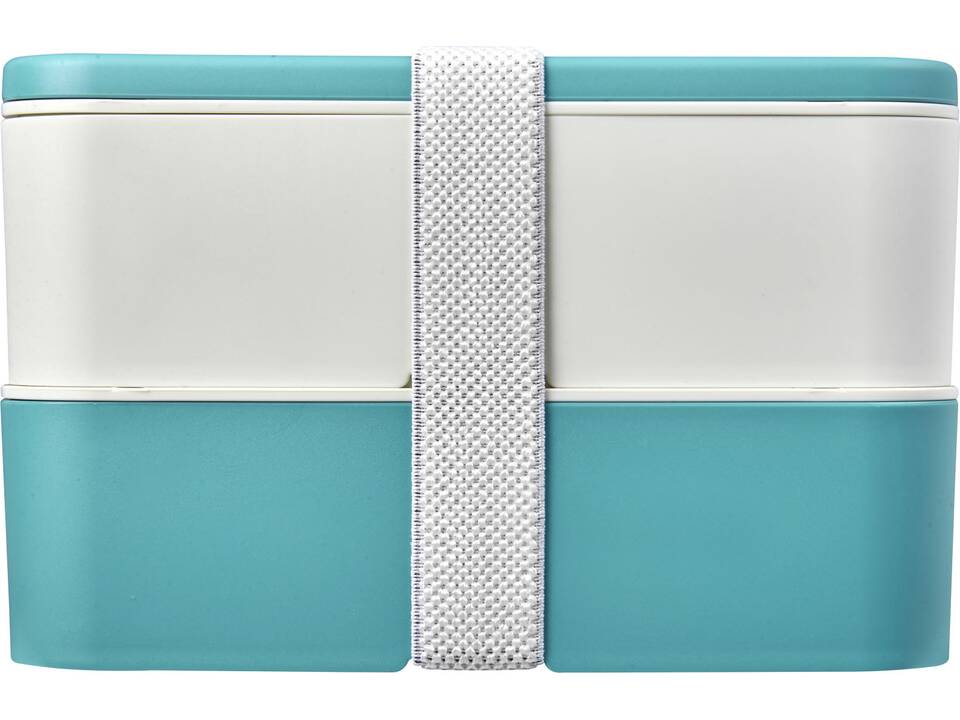 MIYO Renew double layer lunch box 53