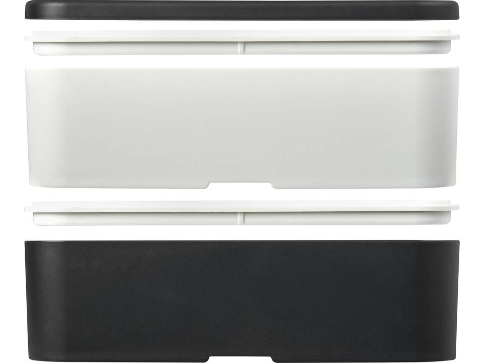 MIYO Renew double layer lunch box 62