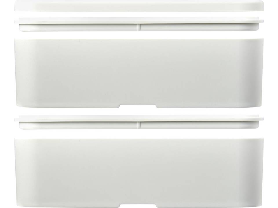 MIYO Renew double layer lunch box 68