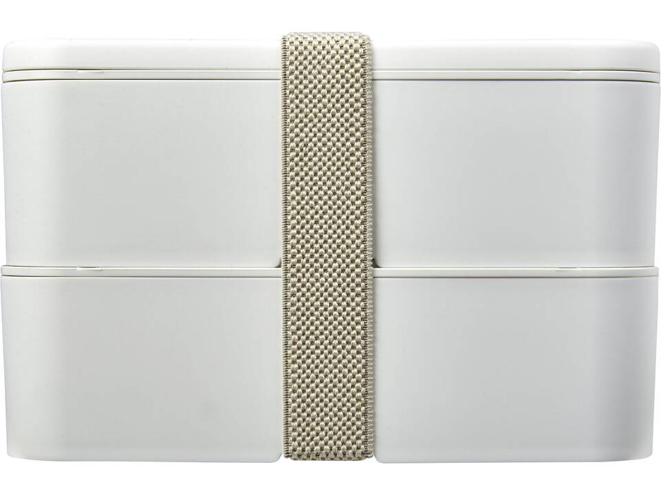 MIYO Renew double layer lunch box 65