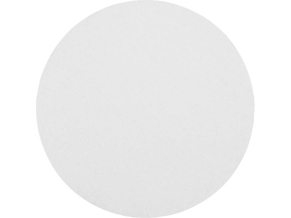 Sticky-Mate® circle-shaped recycled sticky notes 2