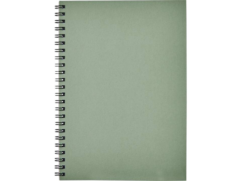 Desk-Mate® A5 colour spiral notebook 19