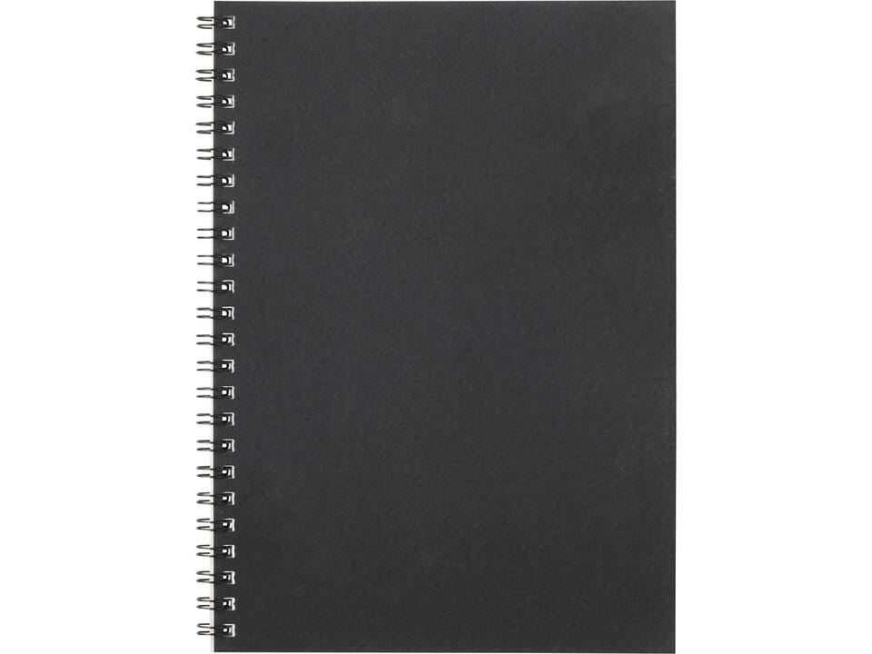 Desk-Mate® A5 colour spiral notebook 23