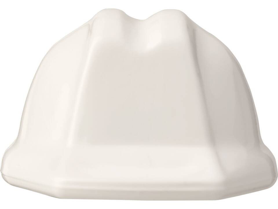 Kolt hard hat-shaped recycled keychain 14