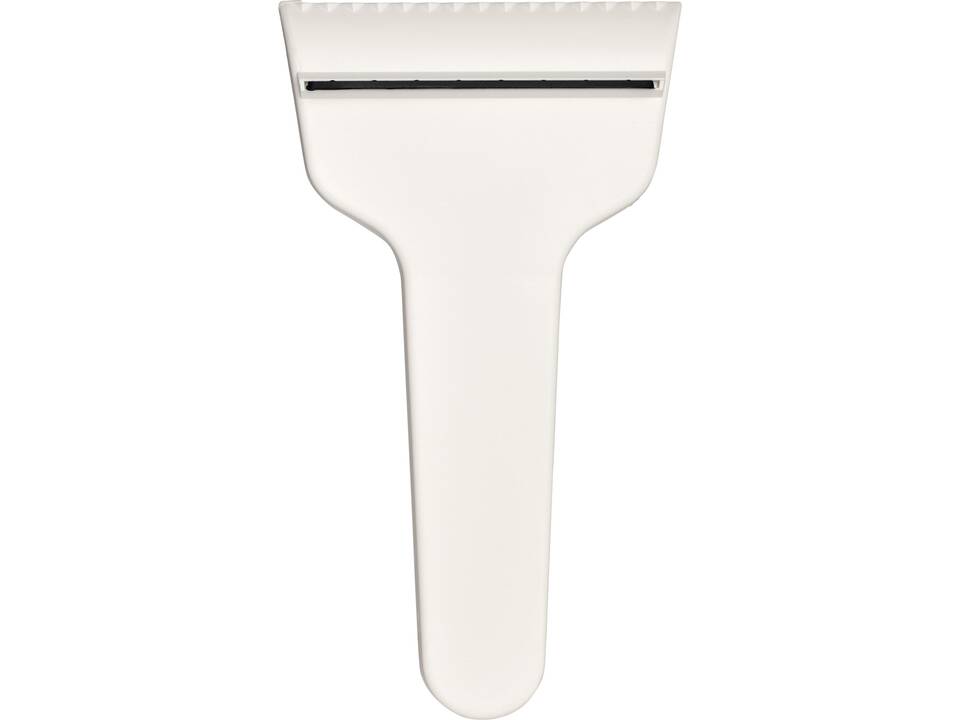 Shiver t-shaped recycled ice scraper 2