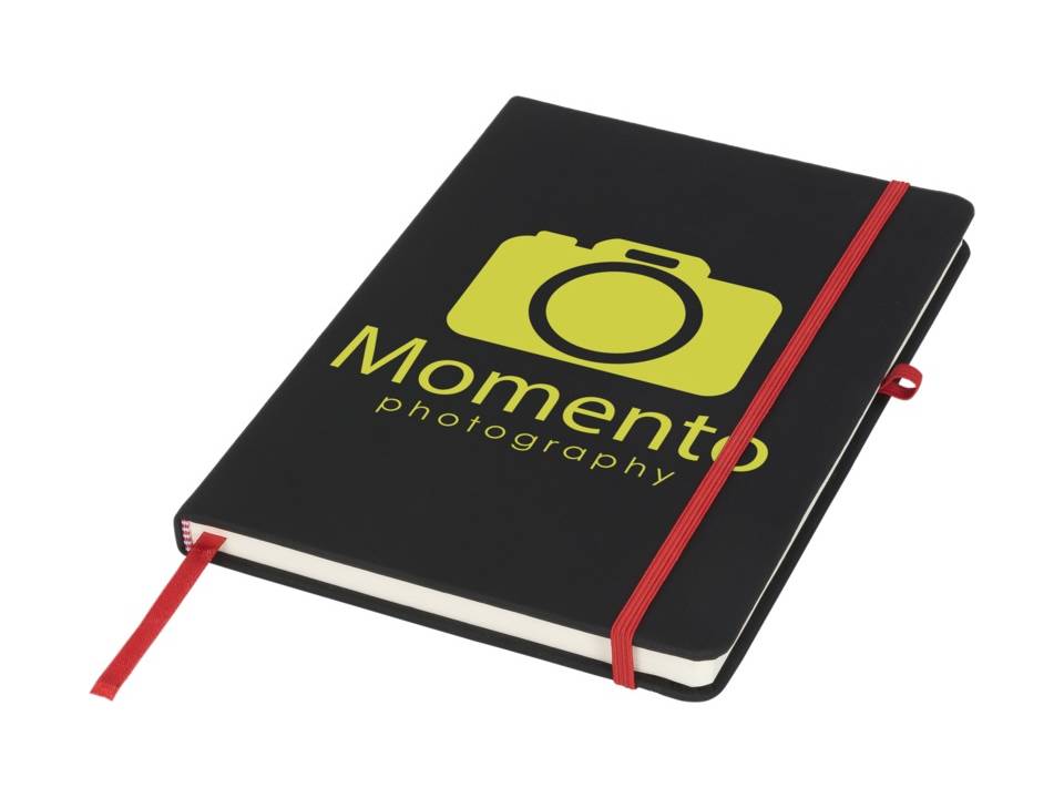 Medium noir notebook 11