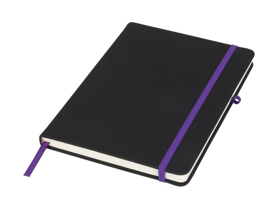 Medium noir notebook 16