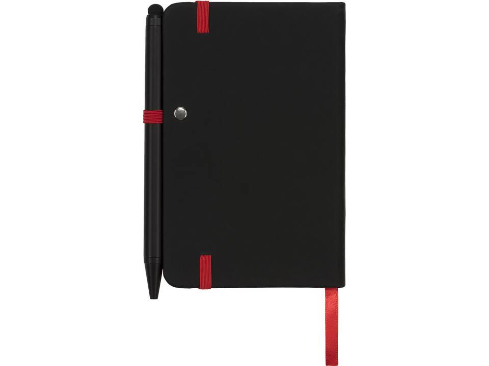 Small noir edge notebook 48