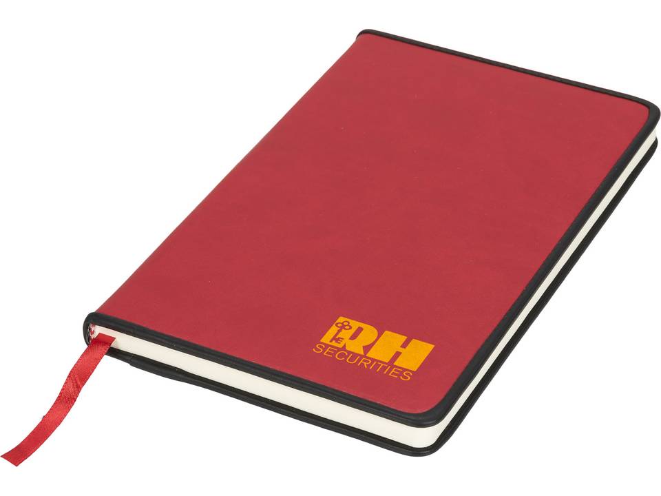 Lincoln PU Notebook 10