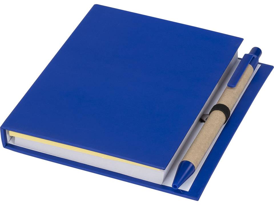 Colours combo pad with pen 5