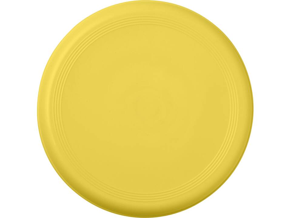 Crest recycled frisbee 6