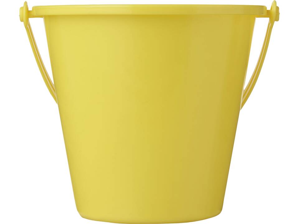 Tides recycled beach bucket and spade 6
