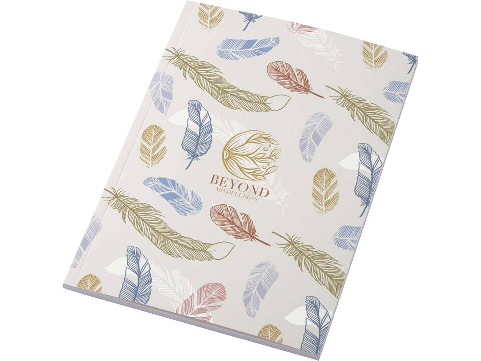 Novella Austen A5 soft cover notebook - 50 sheets 6