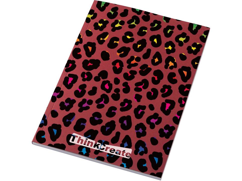 Novella Austen A5 soft cover notebook - 50 sheets 12