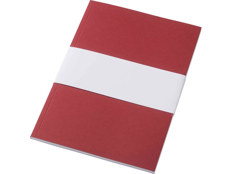 Novella Austen A5 soft cover notebook - 50 sheets 17