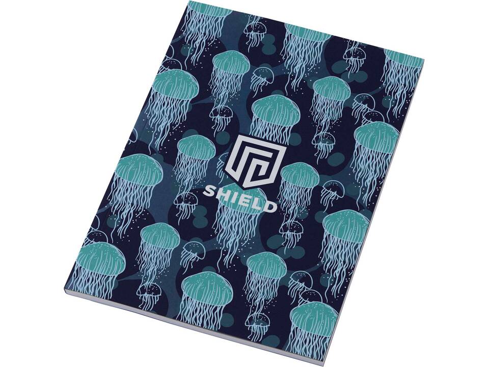 Novella Austen A5 soft cover notebook - 50 sheets 18