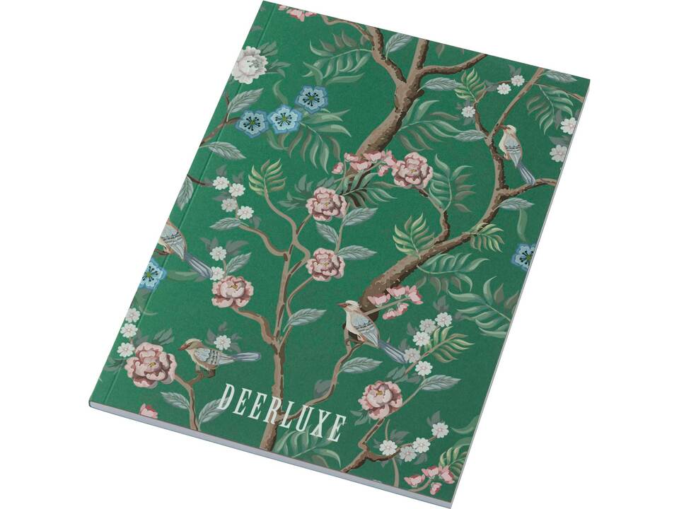 Novella Austen A5 soft cover notebook - 50 sheets 24