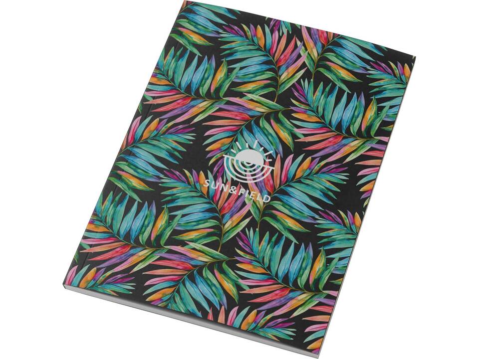 Novella Austen A5 soft cover notebook - 50 sheets 36