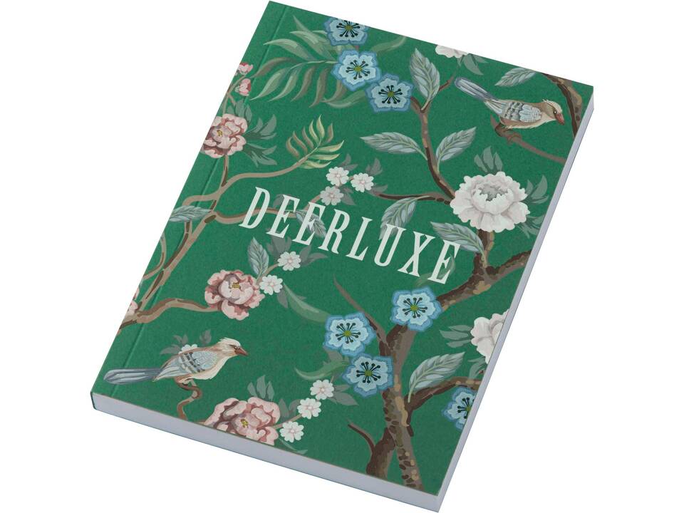 Novella Austen A6 soft cover notebook - 100 sheets 23