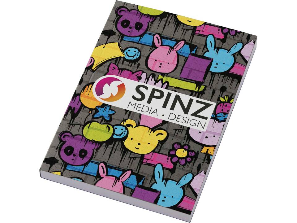 Novella Austen A6 soft cover notebook - 100 sheets 29