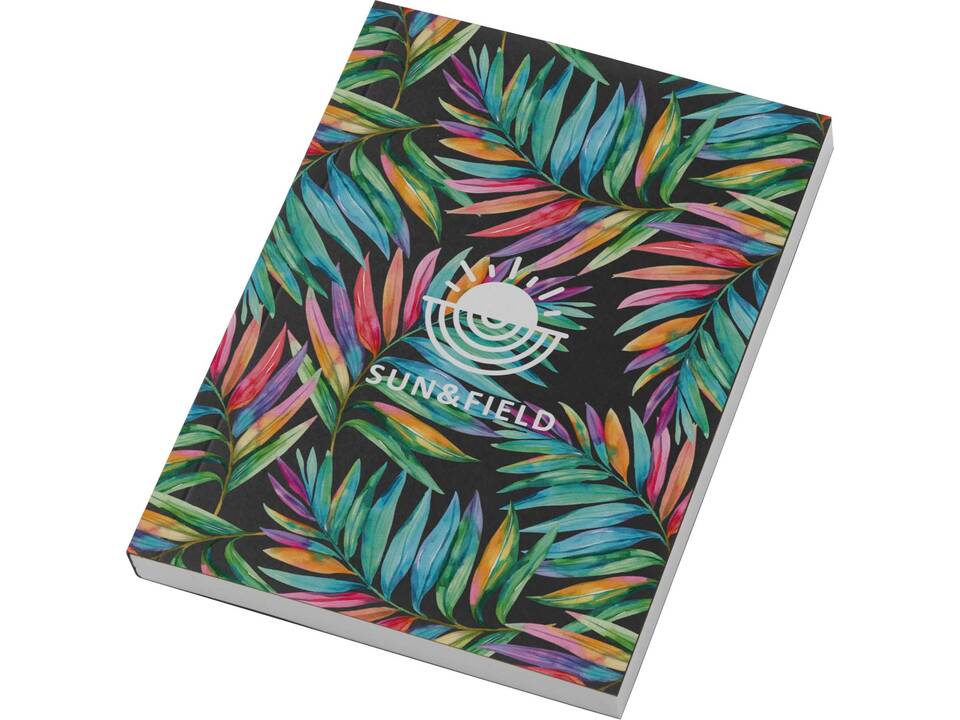 Novella Austen A6 soft cover notebook - 100 sheets 35