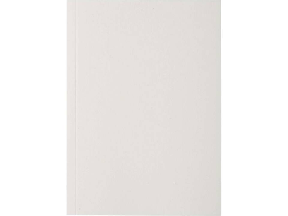 Novella Austen A6 soft cover notebook - 50 sheets 8