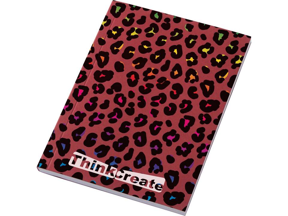 Novella Austen A6 soft cover notebook - 50 sheets 12