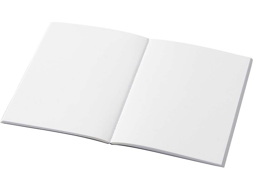 Novella Austen A6 soft cover notebook - 50 sheets 21