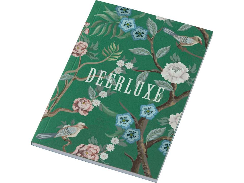 Novella Austen A6 soft cover notebook - 50 sheets 24